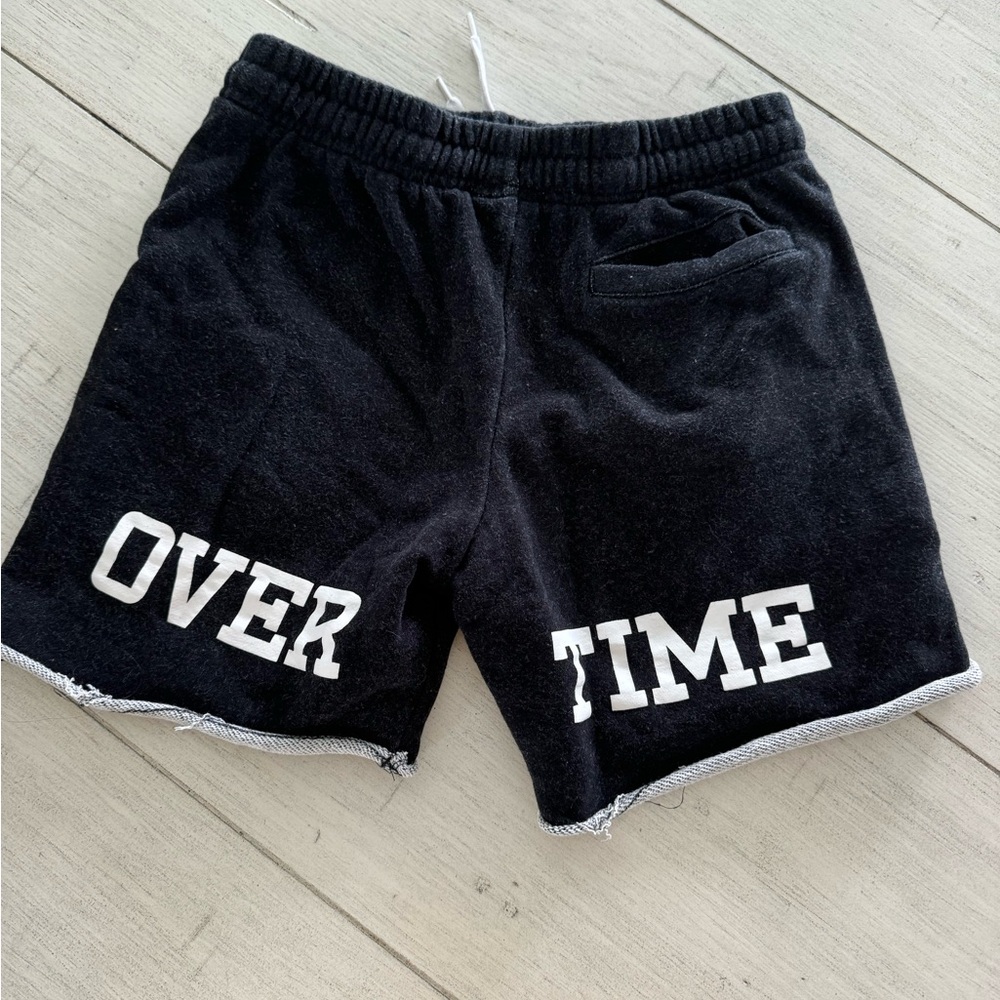 COPY - Over Time Shorts